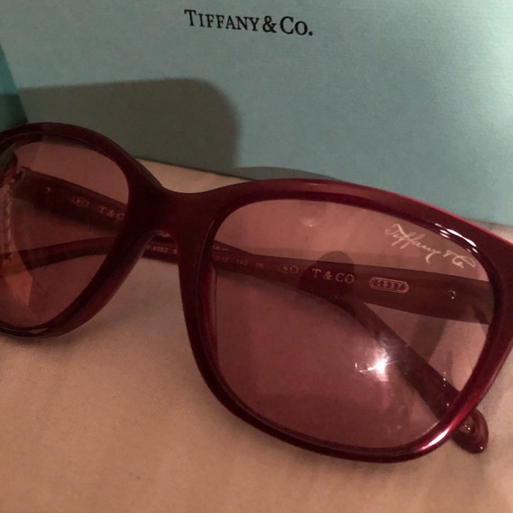 Tiffany & Co. Sunglasses - Picture 5 of 9